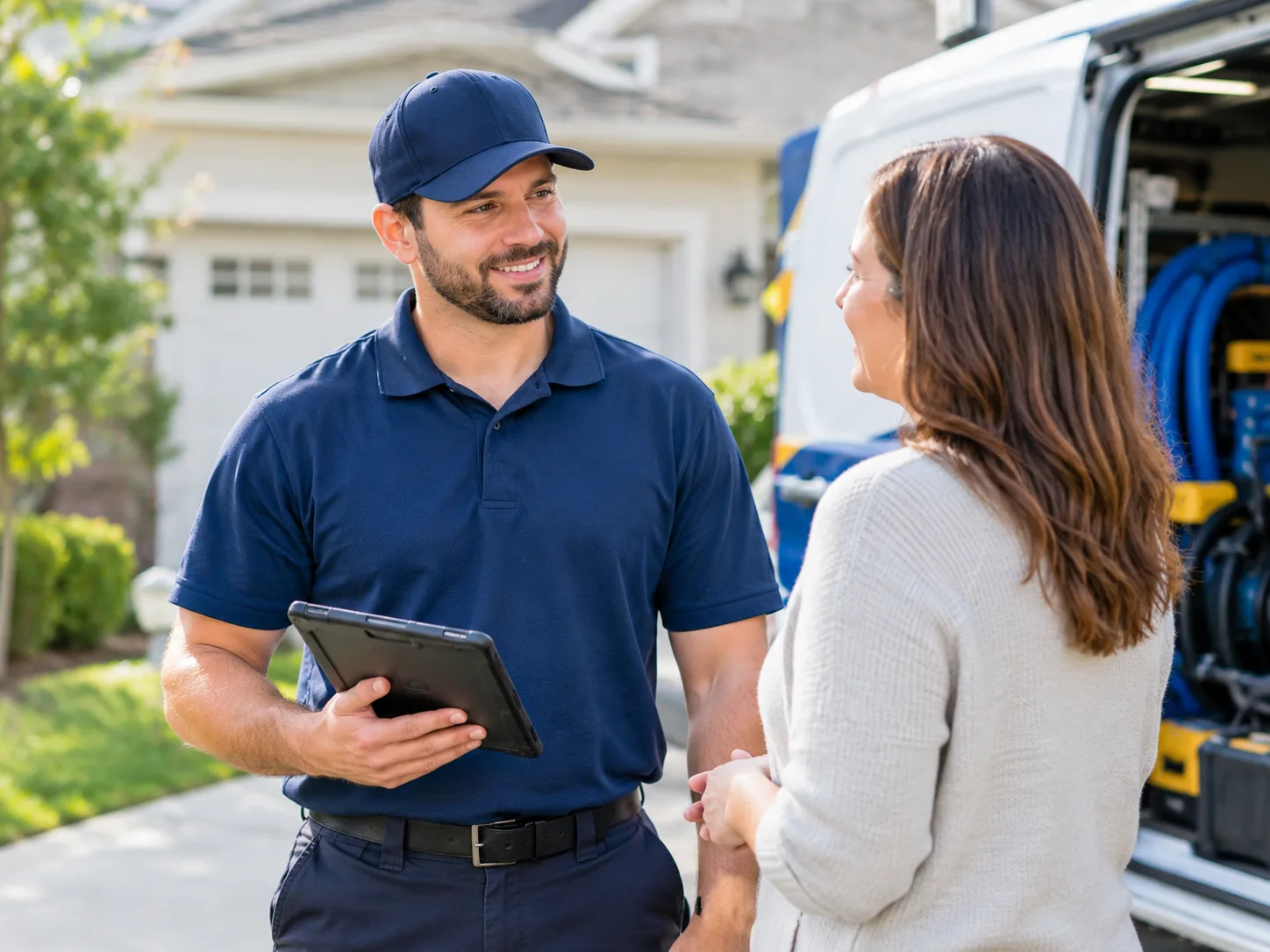 Sewage Backup Cleanup Alexandria, AL FAQs